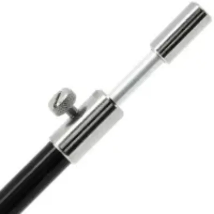 Снимка на Колче NGT Aluminium Bank Stick