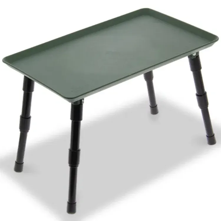 Снимка на Маса AP Plastic Bivvy Table with Adjustable Legs (088)