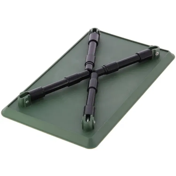 Снимка на Маса AP Plastic Bivvy Table with Adjustable Legs (088)