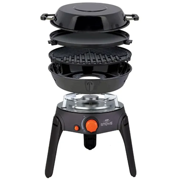Снимка на Станция за готвене NGT Dynamic Cooking Station (750)