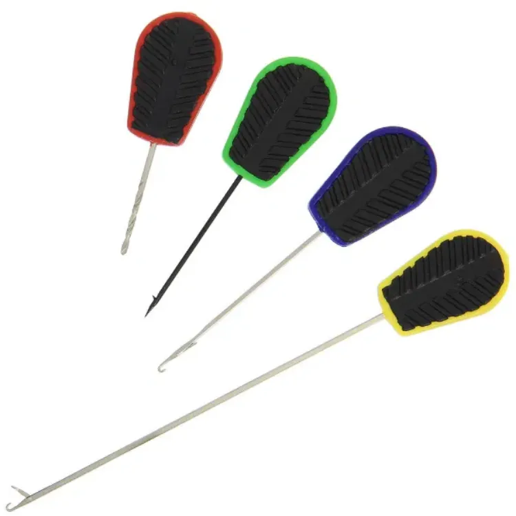 Снимка на Комплект игли NGT 4pc Soft Grip Tool Set