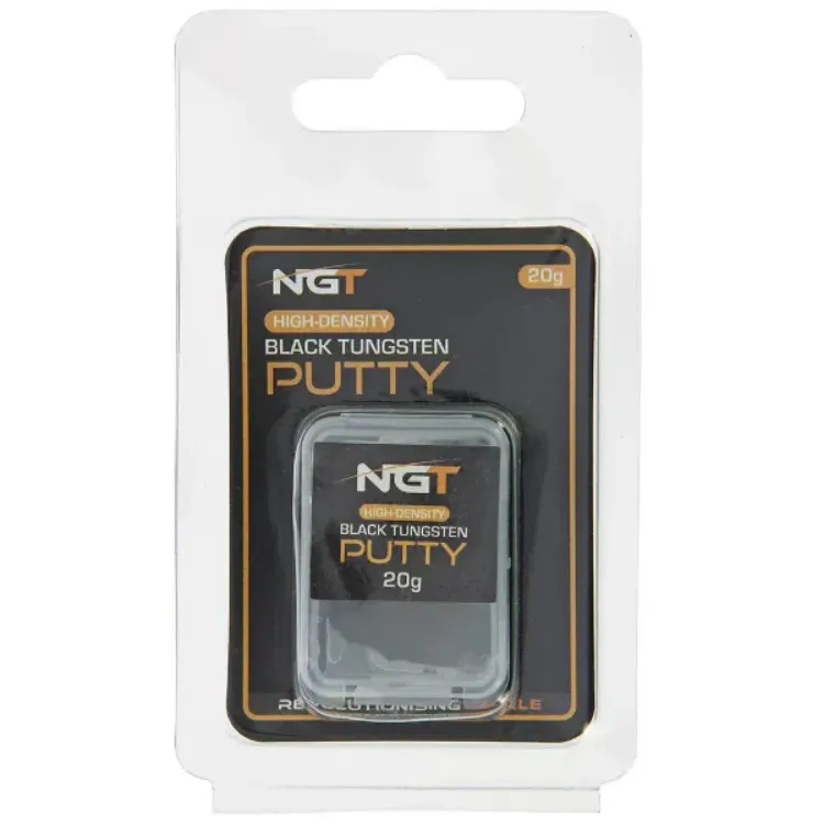 Снимка на Меко олово NGT Tungsten Putty - 20g