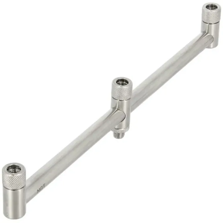 Снимка на Бъз бар NGT Stainless Steel 3 Rod Buzz Bar