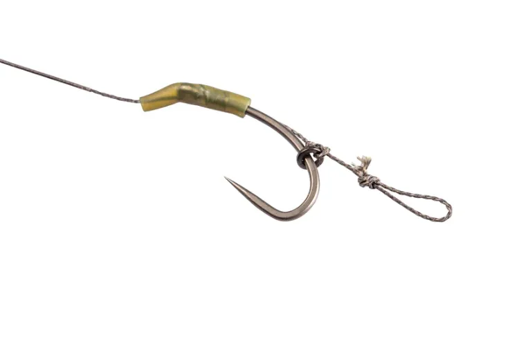 Снимка на Готов монтаж Nash Ring Blow Back Rig