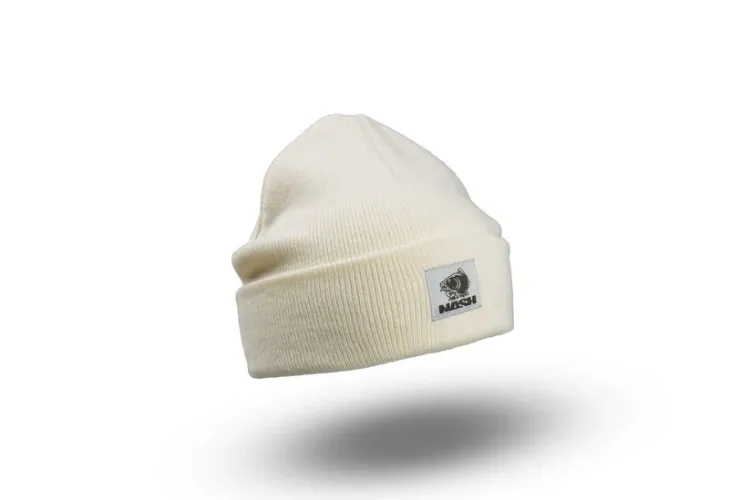 Снимка на Зимна шапка Nash Make It Happen Badge Beanie Hat Ecru