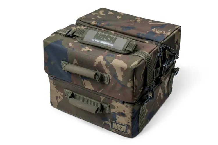 Снимка на Сак Nash Subterfuge Cube Carryall 50L