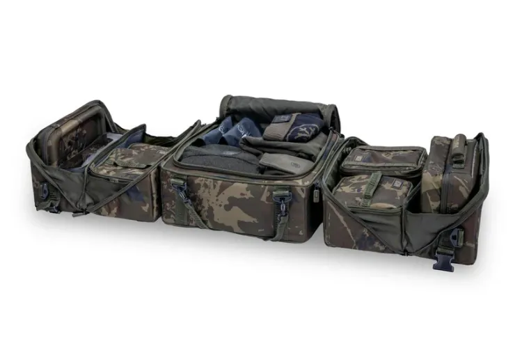 Снимка на Сак Nash Subterfuge Cube Carryall 50L