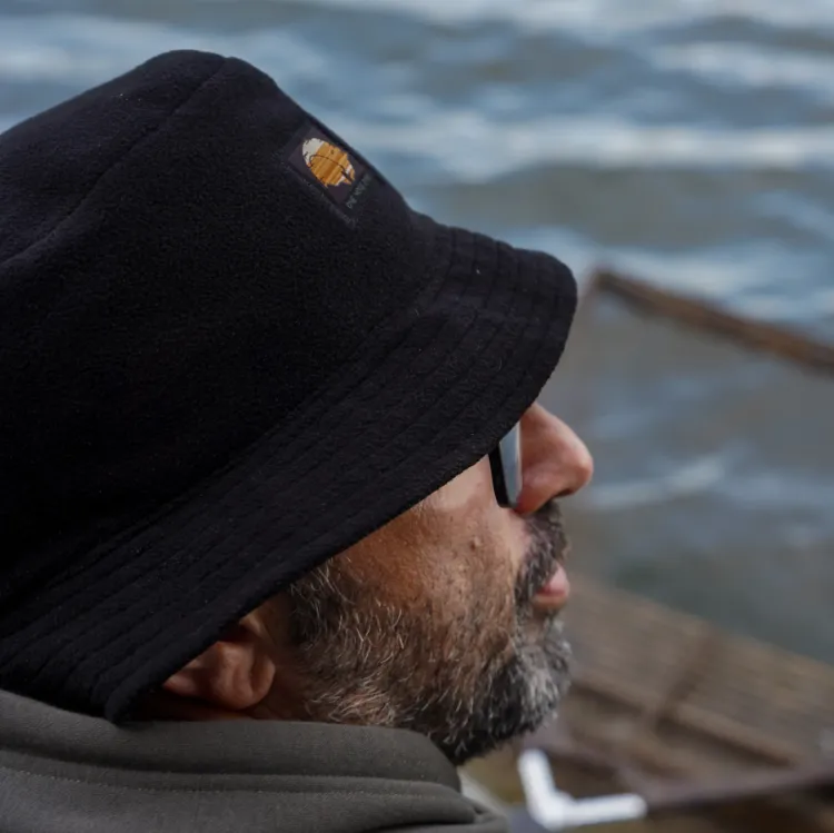 Снимка на Шапка One More Cast Captain Crayfish Bucket Hat - Reversible