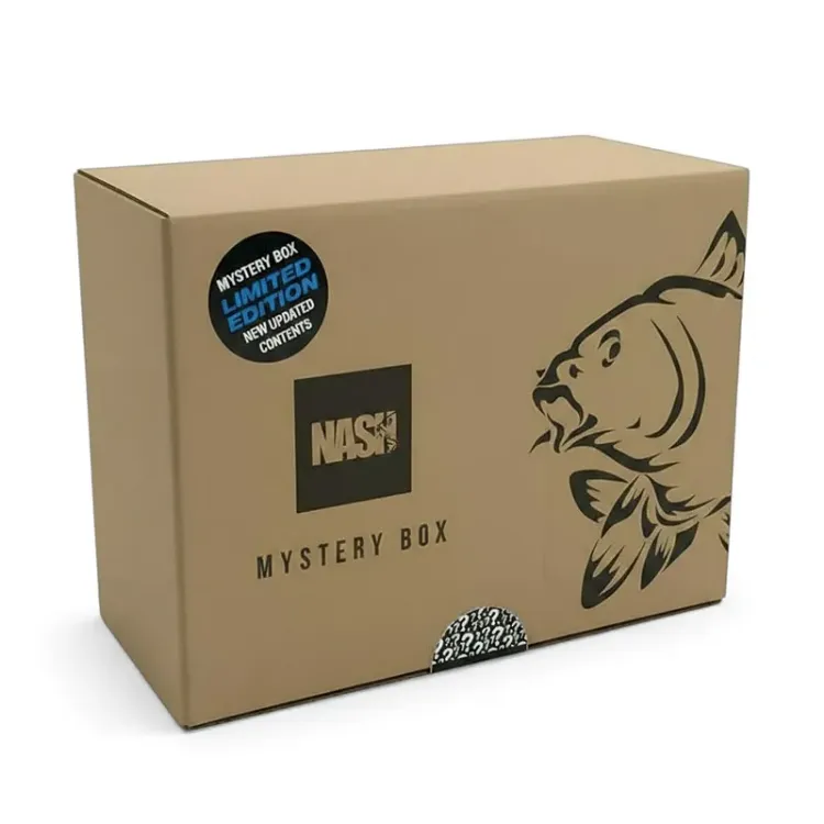 Снимка на Кутия Nash Limited Edition Mystery Box 