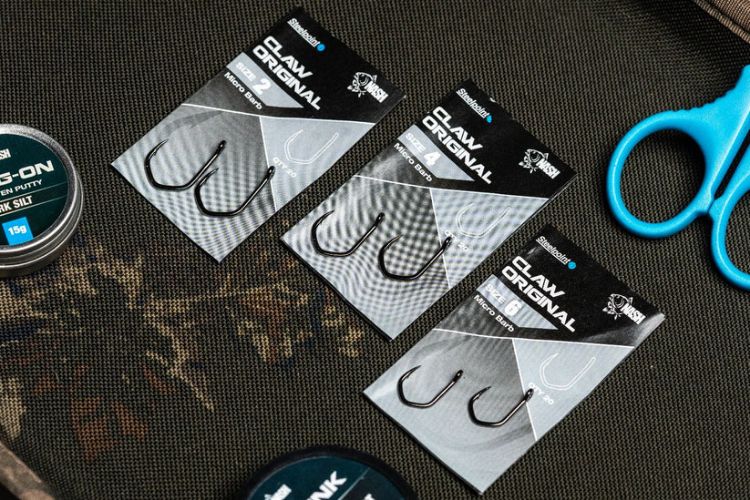 Снимка на Куки Nash Steelpoint Claw Original - 20 pcs. pack