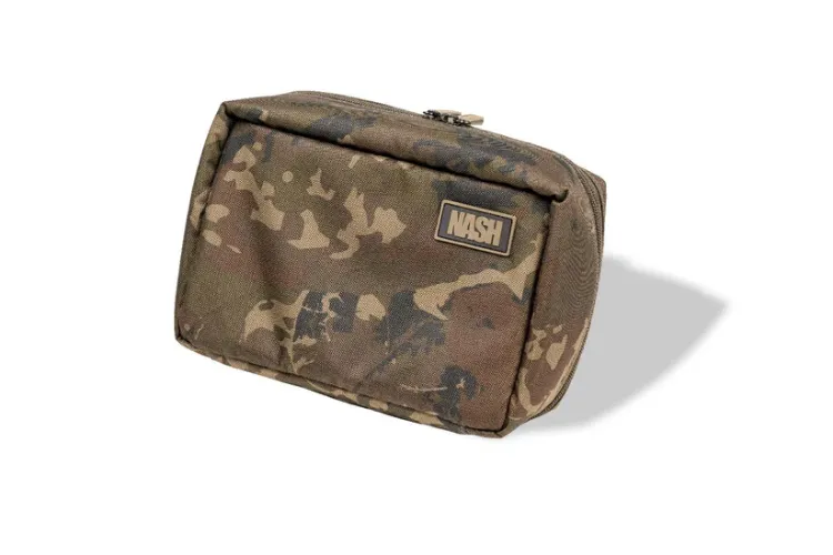 Снимка на Чанта Nash Subterfuge Wash Bag