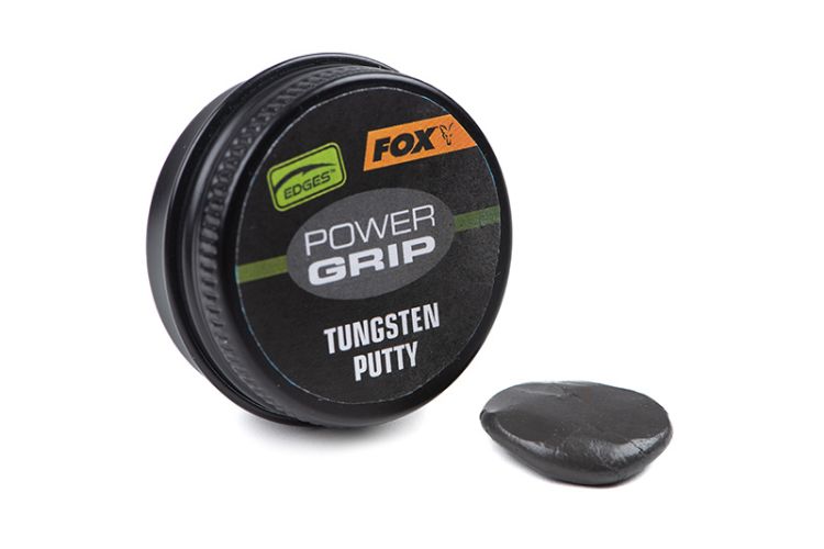 Снимка на Меко олово FOX Edges Power Grip Tungsten Putty
