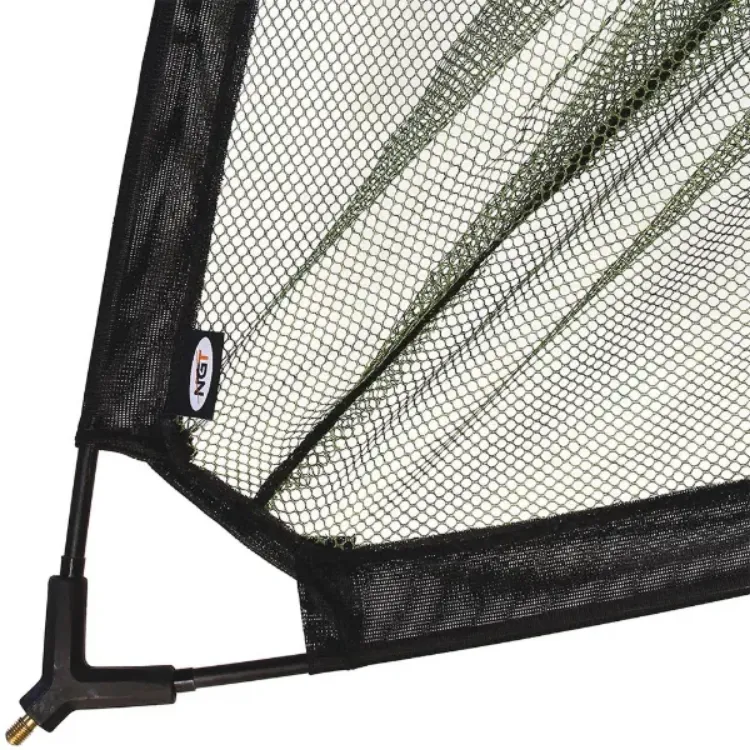 Снимка на Глава за кеп NGT 42" Specimen Net with Plastic 'V' Block