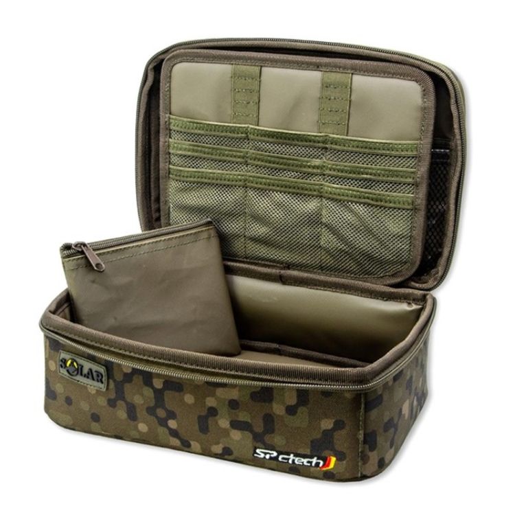 Снимка на Чанта  SOLAR SP C-TECH PVA STATION