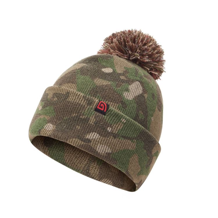 Снимка на Зимна шапка Trakker Camo Bobble Hat
