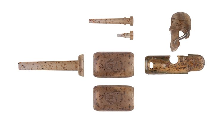 Снимка на Клипс за хеликоптер Fox Edges Camo Heli-Clips