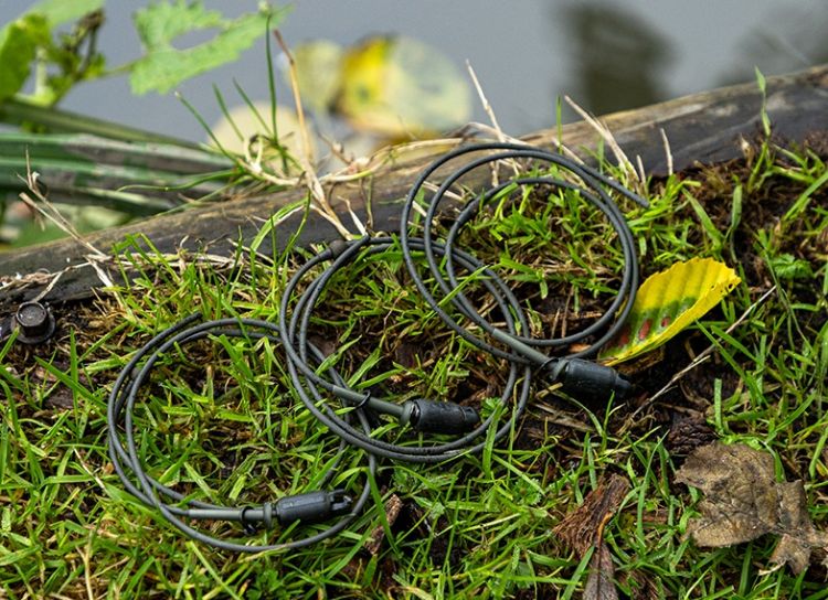 Снимка на Готови лидери Fox Edges Tuff Tungsten Tubing Heli-Clip Rigs