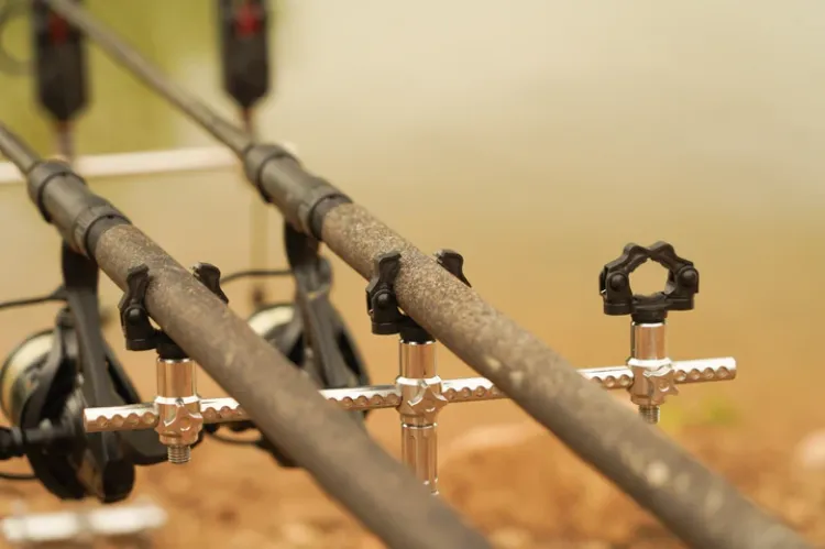 Снимка на Държач за въдица One More Cast Lock Gate Butt Grips