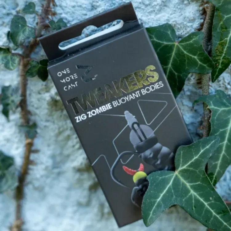 Снимка на Алайнер за зиг One More Cast Tweakers Zig Zombies Bodies