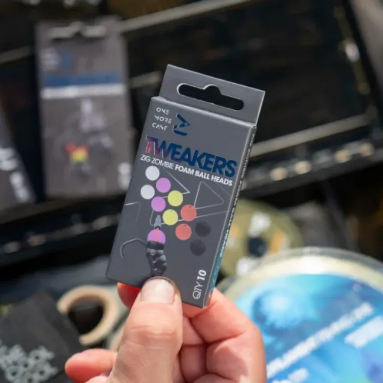 Снимка на Глава за алайнер за зиг One More Cast Tweakers Zig Zombies Heads